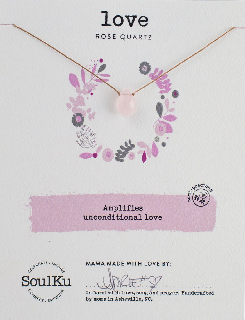 Soul Full of Light Necklace