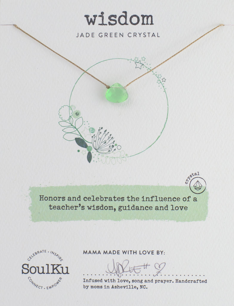 Soul Shine Necklace