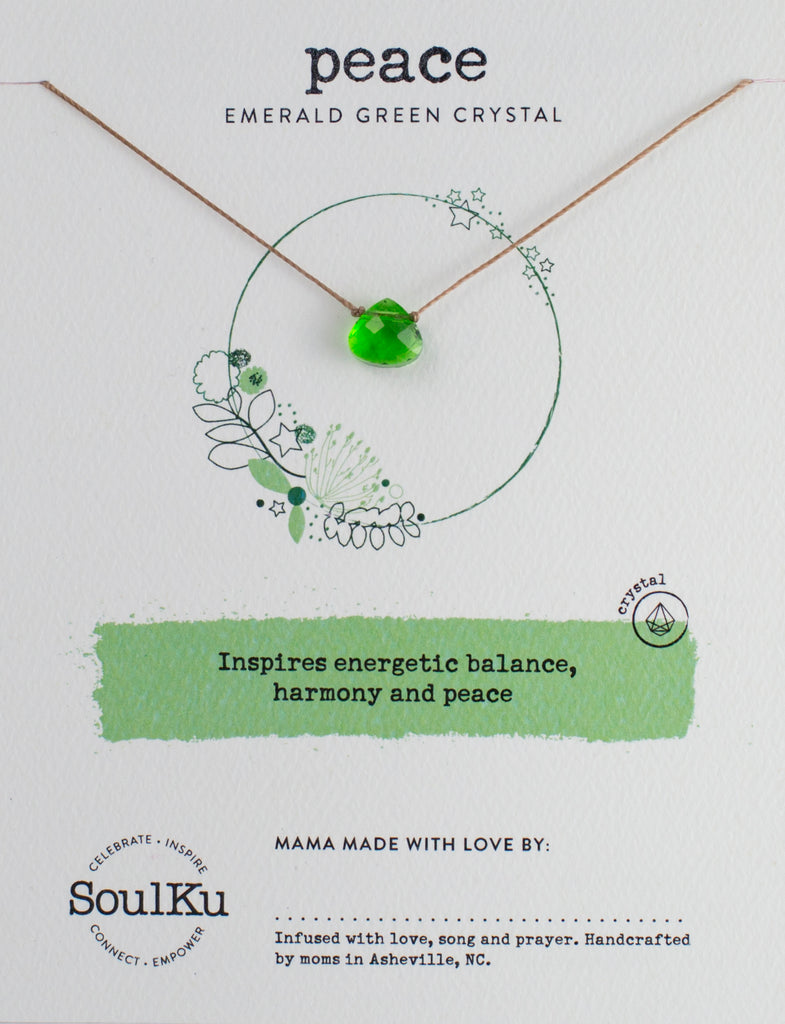 Soul Shine Necklace