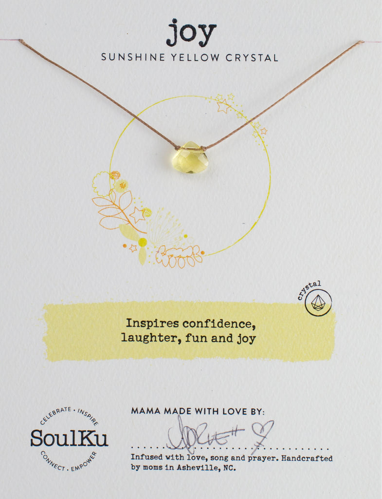 Soul Shine Necklace