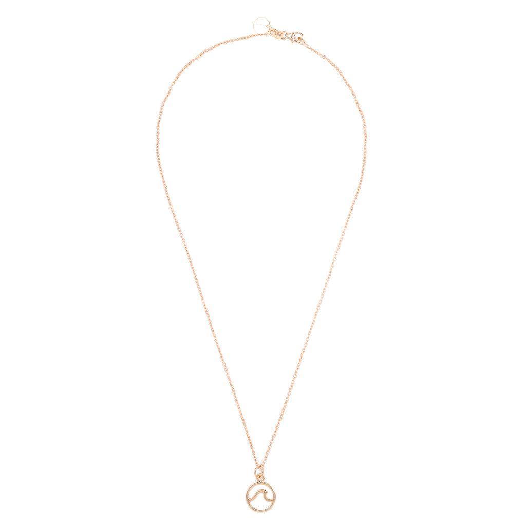 Pura Vida Wave Necklace