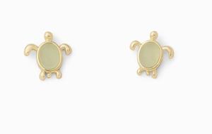 Pura Vida Sea Turtle Earrings