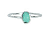 Pura Vida Oval Turquoise Ring