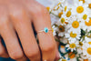 Pura Vida Oval Turquoise Ring