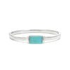 Pura Vida Baguette Stone Ring