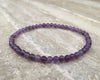 Power Mini Stone Bracelet - 4mm