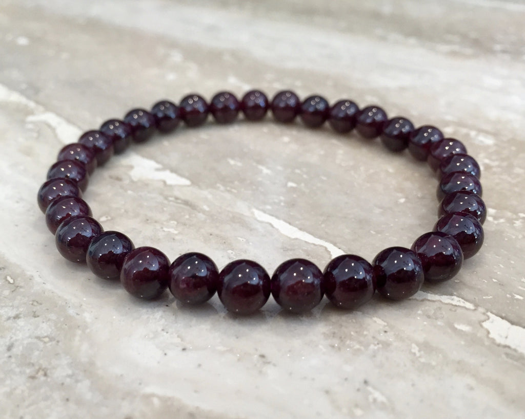 Power Mini Stone Bracelet - 6mm