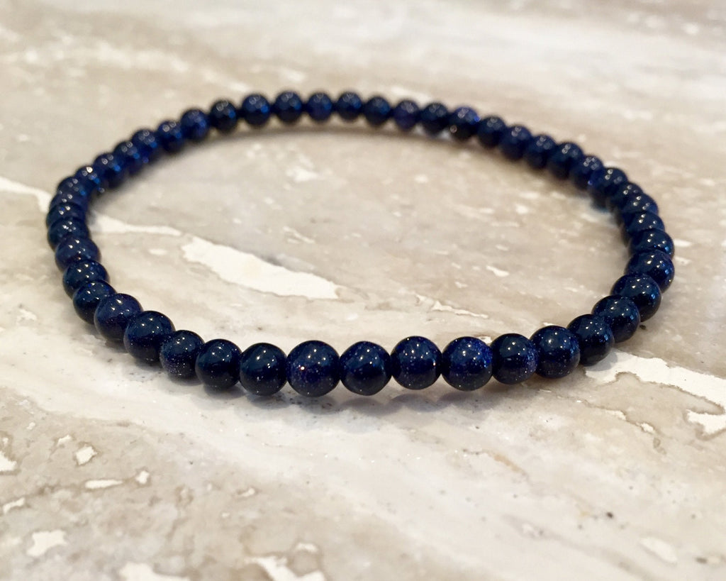 Power Mini Stone Bracelet - 4mm