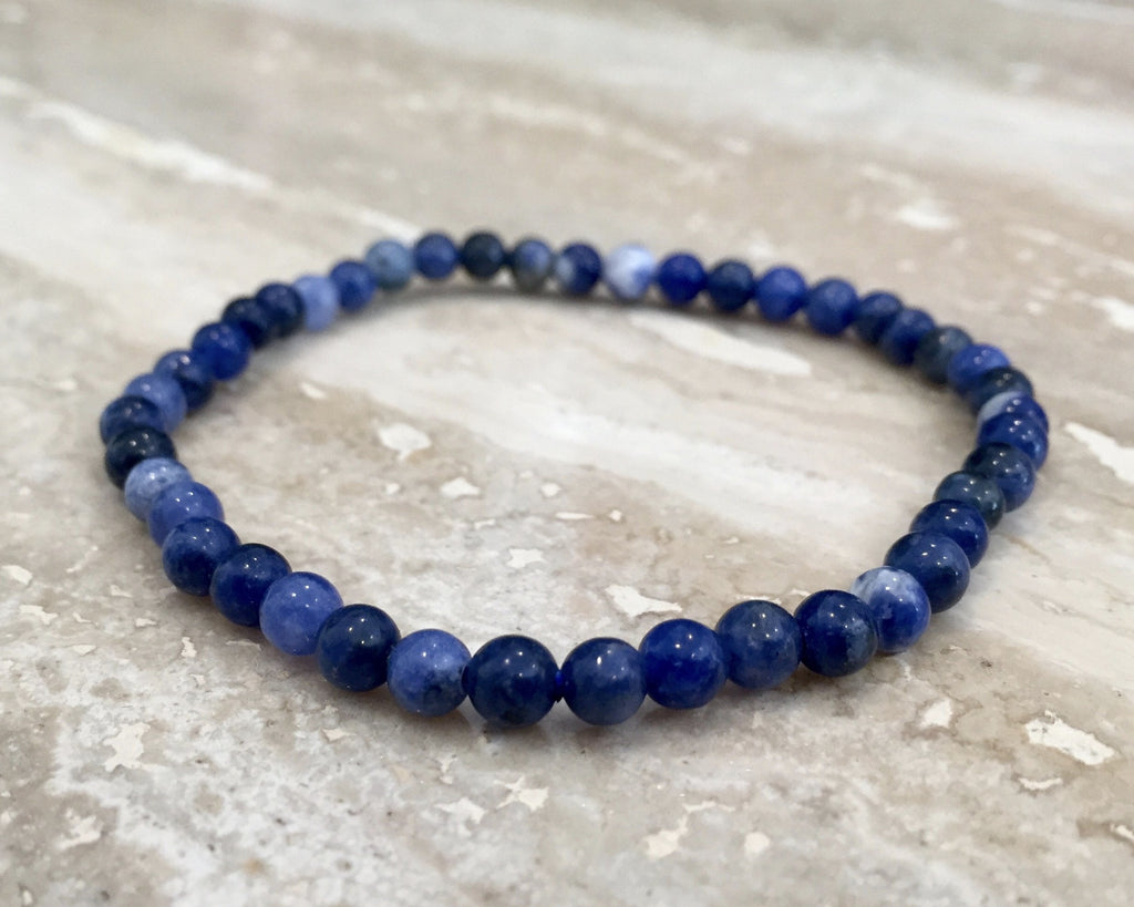 Power Mini Stone Bracelet - 4mm