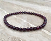 Power Mini Stone Bracelet - 4mm