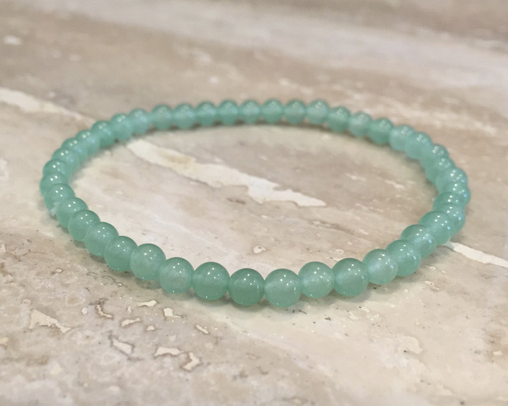 Power Mini Stone Bracelet - 4mm