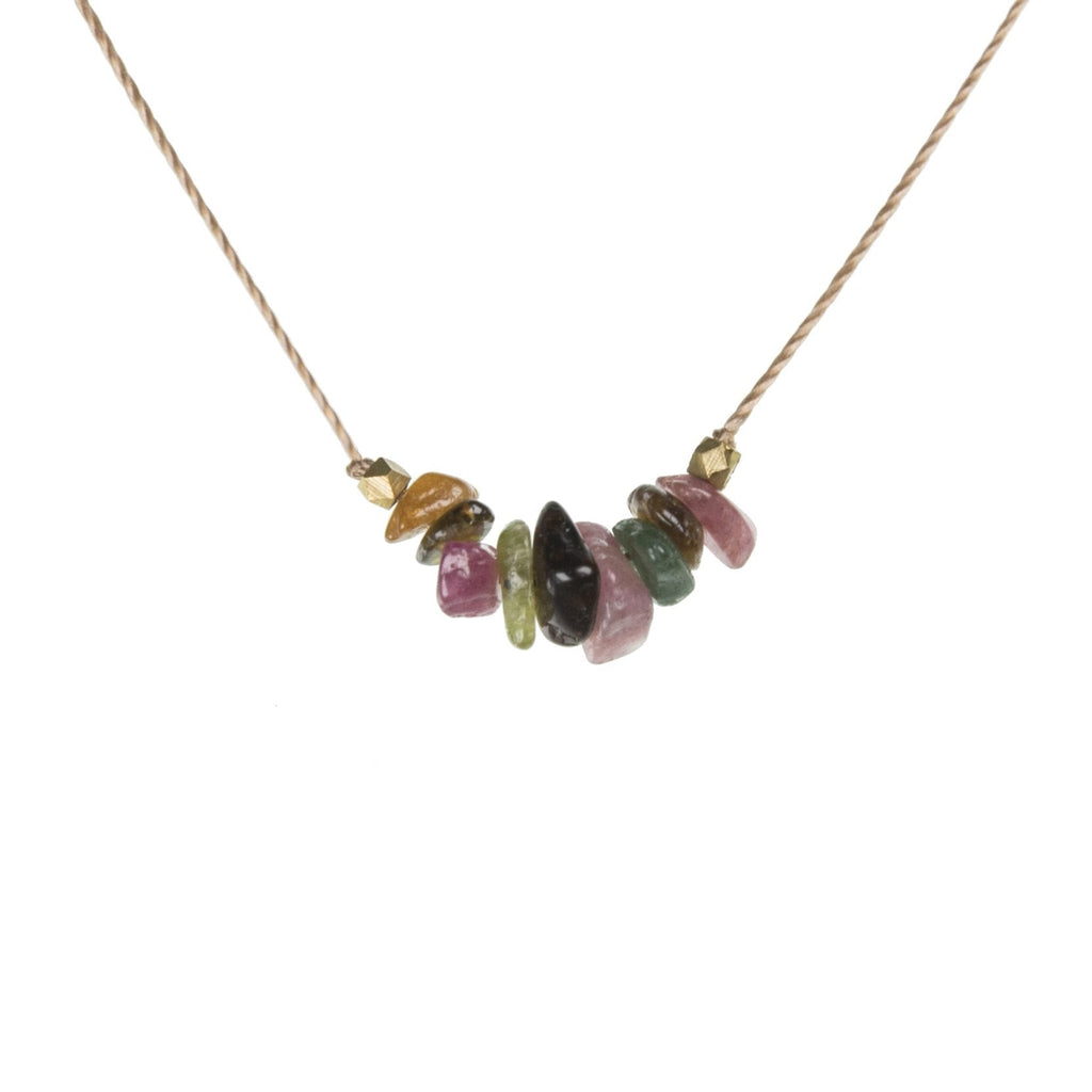 Seed Necklace