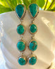 Turquoise Drop Earrings