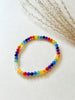 Chakra Stone Bead Bracelet