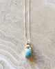 Larimar Sea-renity Necklace