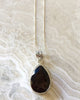 Smokey Quartz Bliss Necklace