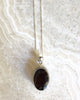 Smokey Quartz Cleanse Necklace