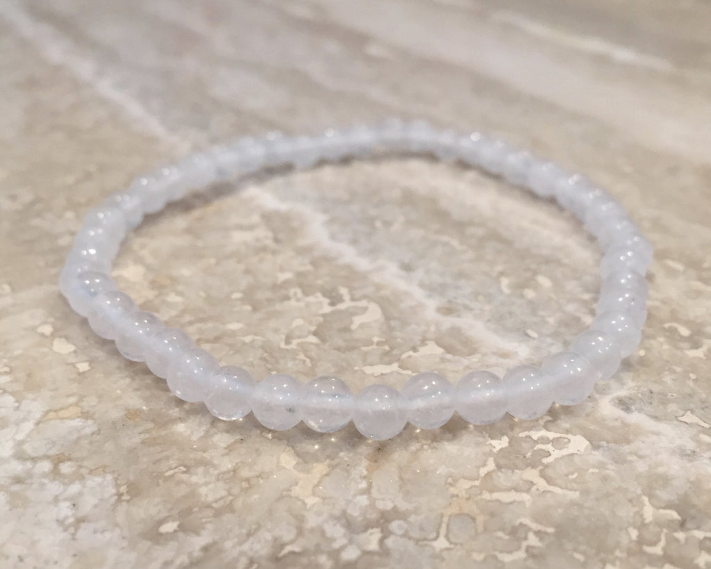 Power Mini Stone Bracelet - 4mm