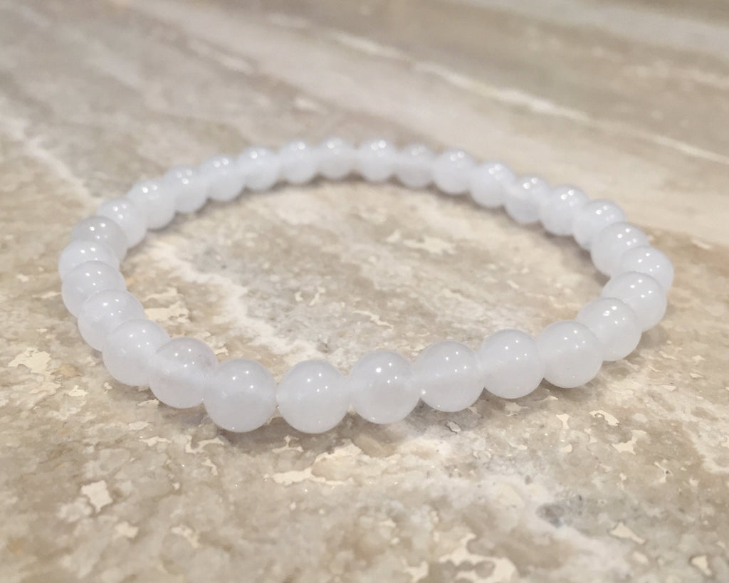 Power Mini Stone Bracelet - 6mm