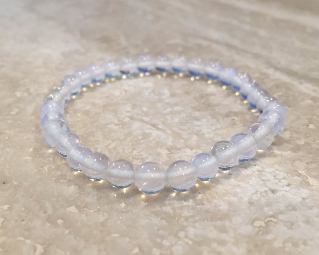 Power Mini Stone Bracelet - 6mm