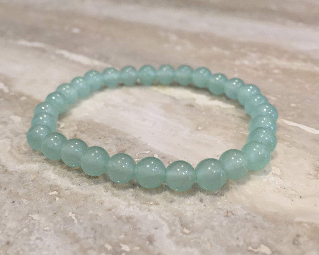 Power Mini Stone Bracelet - 6mm