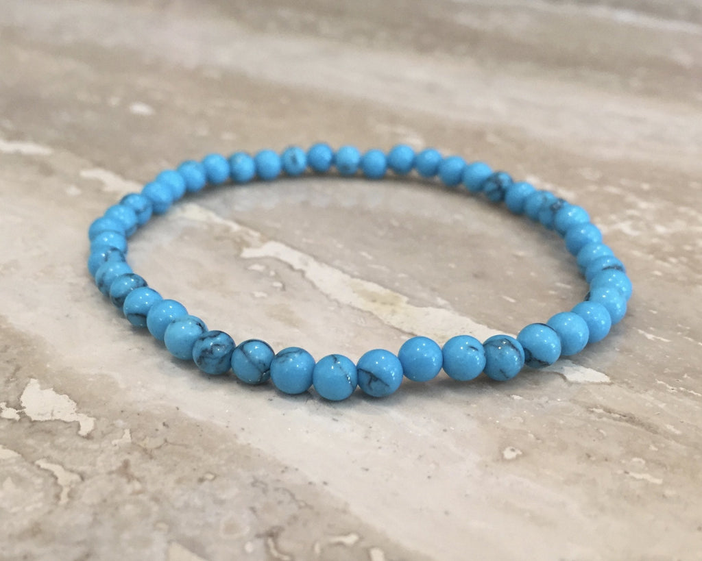 Power Mini Stone Bracelet - 4mm