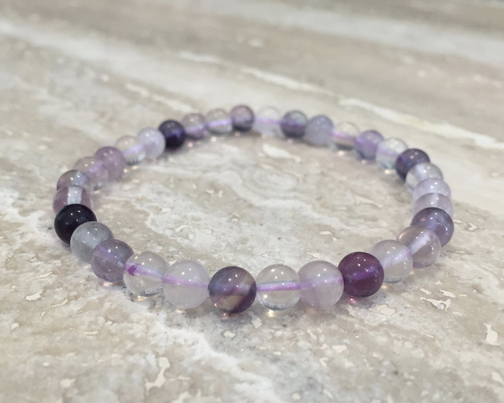 Power Mini Stone Bracelet - 6mm