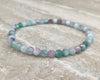 Power Mini Stone Bracelet - 4mm