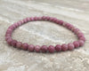 Power Mini Stone Bracelet - 4mm