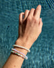 Power Mini Stone Bracelet - 4mm