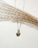 Silver Heart Necklace