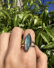 Labradorite Mystic Ring