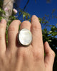Mother of Pearl Shore Ring