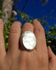 Mother of Pearl Shore Ring