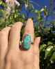 Silver & Turquoise Peaceful Ring