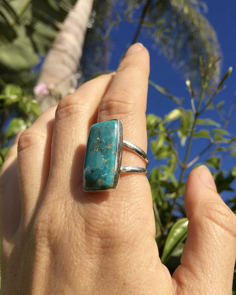 Turquoise Dream Ring