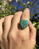 Turquoise Centered Ring