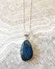 Labradorite Magic Necklace