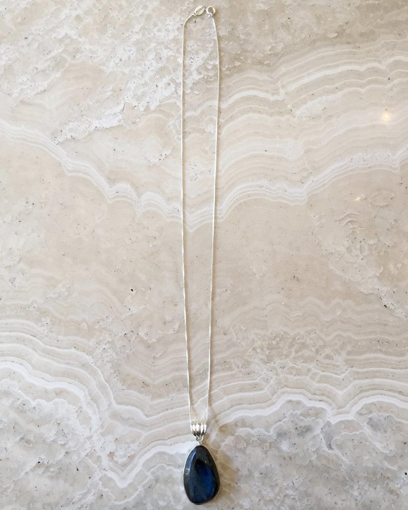 Labradorite Magic Necklace