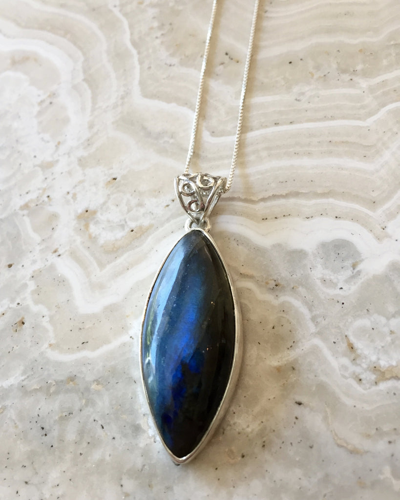 Labradorite Kismet Necklace