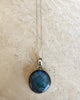 Labradorite Surround Necklace