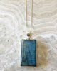 Labradorite Cosmic Necklace