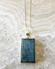 Labradorite Cosmic Necklace