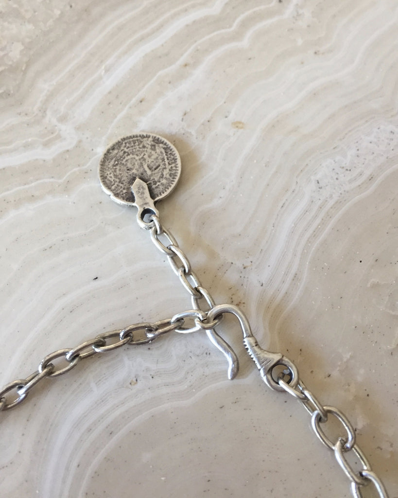 Turkish Macy Choker Necklace