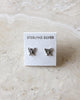 Sterling Silver Stud Earrings