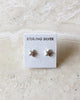 Sterling Silver Stud Earrings
