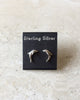 Sterling Silver Stud Earrings