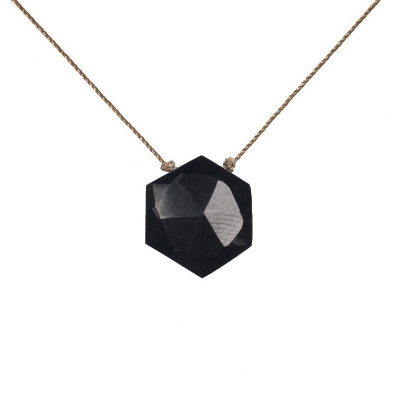 Sacred Geometry Necklace
