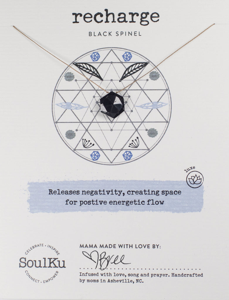 Sacred Geometry Necklace