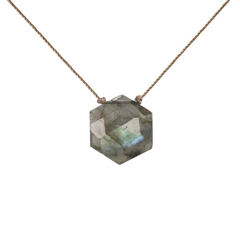 Sacred Geometry Necklace